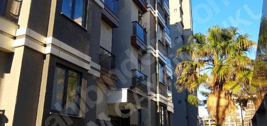 KORDONBOYUNDA SIFIR BİNADA SATILIK 2+1 YERDEN ISITMALI DAİRE