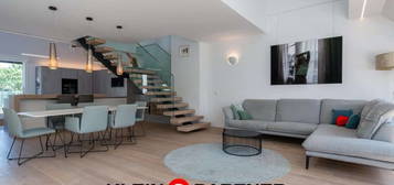 Top-Penthouse um sensationelle EUR 6.080,- / m².