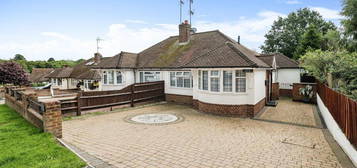 2 bedroom semi-detached bungalow for sale