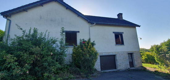 Maison de 125 m²