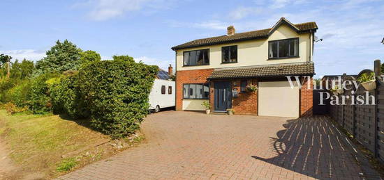 5 bedroom detached house for sale