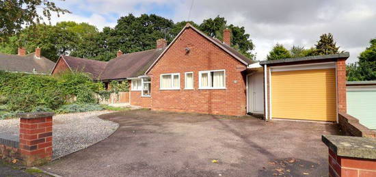 Bungalow for sale in Parkfields, Stafford ST17