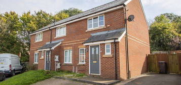 End terrace house for sale in Cae Gwyn, Penarth CF64