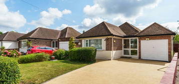 3 bedroom bungalow for sale