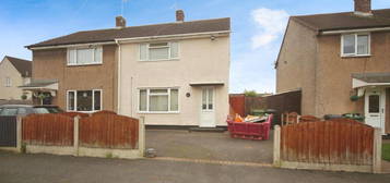 2 bedroom semi-detached house for sale