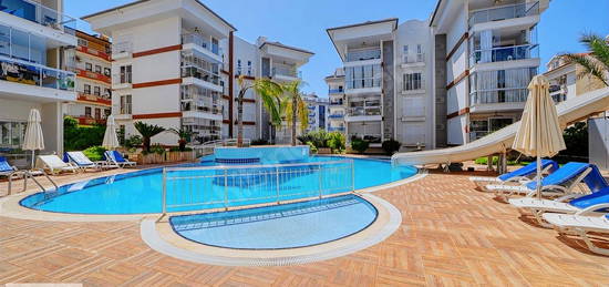 ALANYA OBADA 2+1 EŞYALI DAİRE