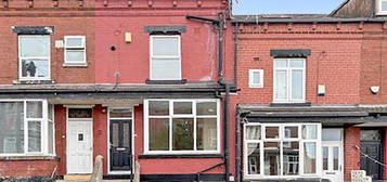 2 bedroom terraced house