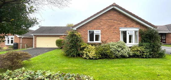 Detached bungalow for sale in Meadow View, Glastonbury BA6