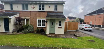 3 bedroom semi-detached house