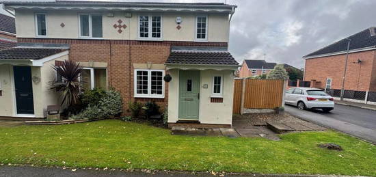 3 bedroom semi-detached house