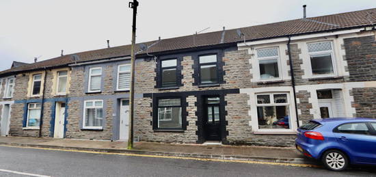 Terraced house for sale in Brook Street, Tonypandy CF40