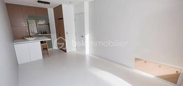 Appartement  à vendre, 2 pièces, 1 chambre, 31 m²