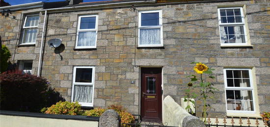 2 bed terraced house for sale