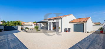 Vente villa 4 pièces 115 m²