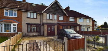 3 bedroom terraced house for sale