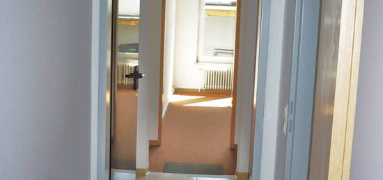 1 Zimmer Appartment, zentral ruhig,