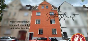 ***StadtmitteInvest*** Attraktive Anlageimmobilie in Top-Lage von Neu-Ulm