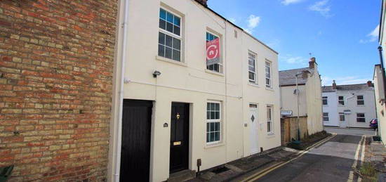 Terraced house for sale in Hanover Street, Cheltenham GL50