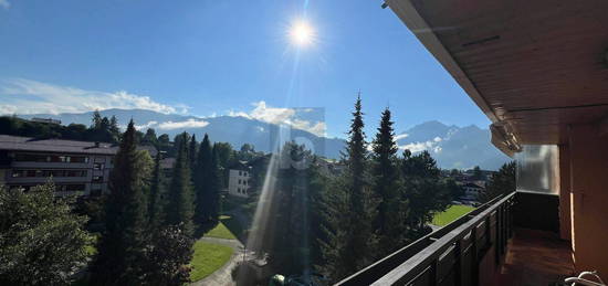 SONNIGER BALKON IN ZENTRALER LAGE