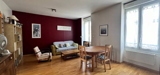 Achat appartement 3 pièces 65 m²