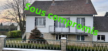 Maison à vendre, 5 pièces, 2 chambres, 133 m²