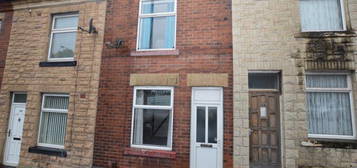 2 bedroom terraced house