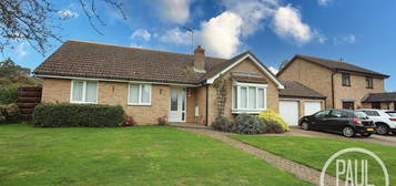 Detached bungalow for sale in Kingswood Avenue, Carlton Colville NR33