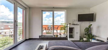 Helle 2 Zimmer Wohnung mit Balkon in Morscheid/Ruwertal