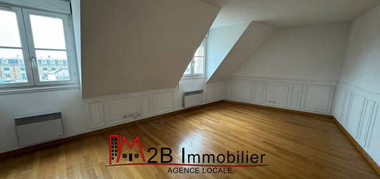 Appartement  à louer, 3 pièces, 2 chambres, 70 m²