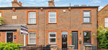 Terraced house to rent in Church Lane, Mill End, Rickmansworth WD3