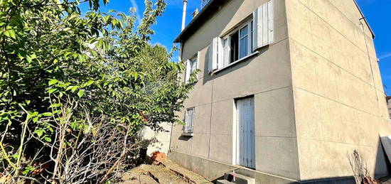 Maison  à vendre, 3 pièces, 2 chambres, 80 m²