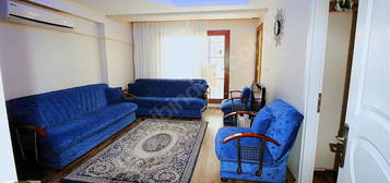 ARGA'DAN BUCA HEYKEL YAKINI ARAKAT 60M 1+1 SATILIK DAİRE.