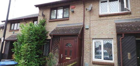 2 bed terraced house to rent