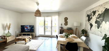 Appartement à vendre, 3 pièces, 2 chambres, 67 m²