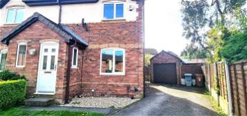 Semi-detached house to rent in Kingsmill Close, Morley, Leeds LS27