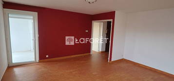 Appartement  à vendre, 2 pièces, 1 chambre, 51 m²