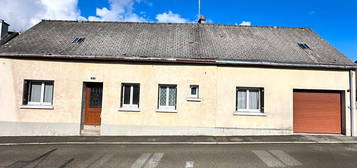 Maison 3 pièces 56 m²