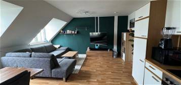 Sonnige 2,5 Zimmer-Wohnung in Top-Lage in Cham