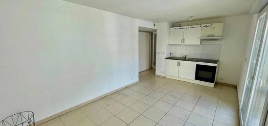 Appartement 2 pièces 38 m²