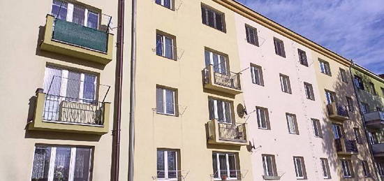 Prodej bytu 3+1 80 m²