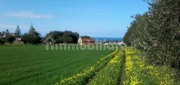 Casale Contrada Frizza, Ricadi