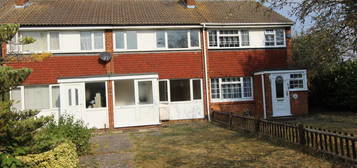 3 bedroom terraced house