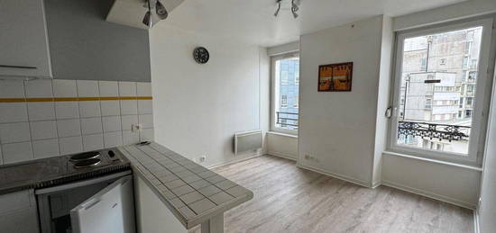 Location appartement 2 pièces 23 m²