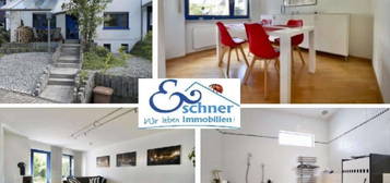 Familienfreundlich, komfortabel und gepflegt:
Tolles Reihenmittelhaus mit 2 Terrassen