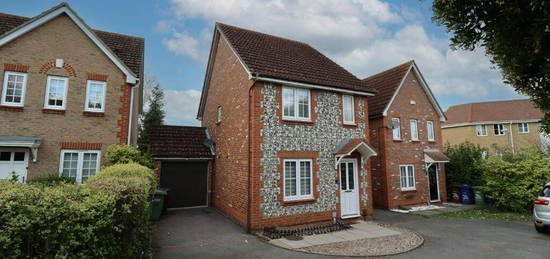 3 bedroom detached house