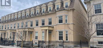 LOWER - 23 DONALD BUTTRESS BOULEVARD E, Markham (Cathedraltown), Ontario 