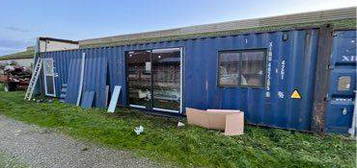 Studio container 28m2