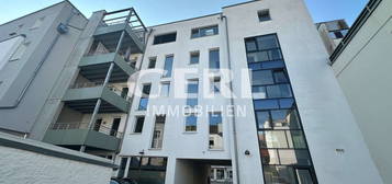 1-Zimmer Apartment im Stadtzentrum mit Balkon und Einbauküche (WHG 06)