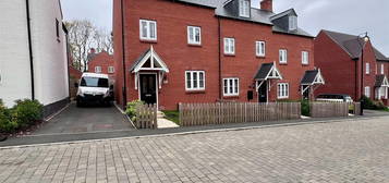 End terrace house for sale in Ludlow Lane, Towcester NN12