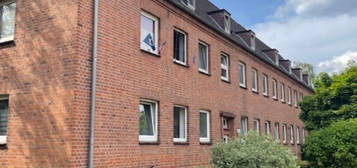 2-Zimmer Wohnung in Schwarzenbek